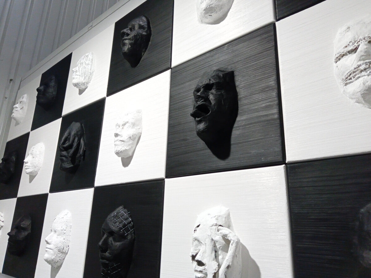 Gaya Lastovjak twarze Gaya Lastovjak